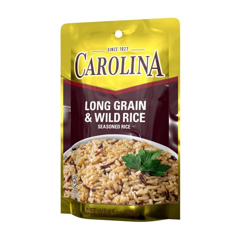 Rice Long Grain & Wild Blend Steamed Butter 3 oz Spoodle - calories, carbs, nutrition