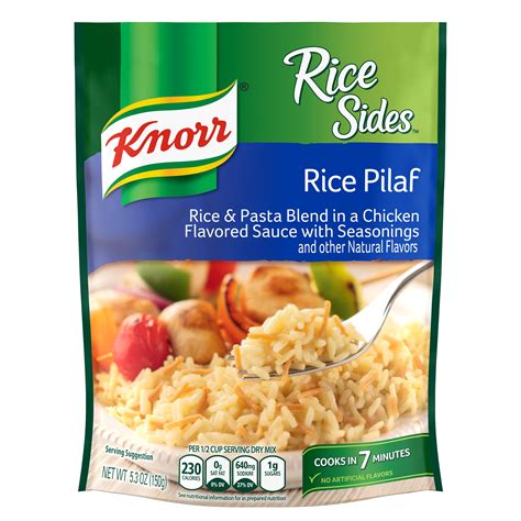 Rice Pilaf 3 oz - calories, carbs, nutrition