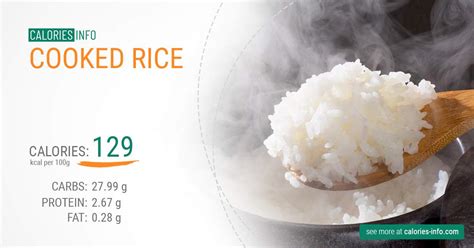 Rice White Fried Philippine 5 oz - calories, carbs, nutrition