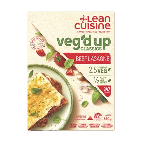 Rich Beef Lasagna - calories, carbs, nutrition