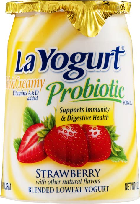 Rich & Creamy Yogurt - calories, carbs, nutrition