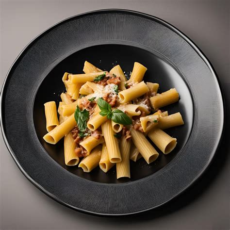 Rigatoni Campagnolo - calories, carbs, nutrition