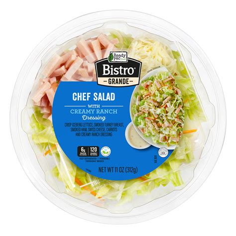 Rio Grande Salad - calories, carbs, nutrition