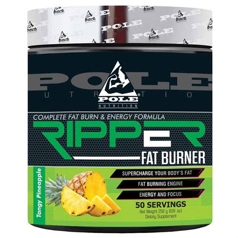 Ripper - calories, carbs, nutrition