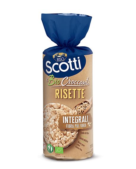 Risette Integrali - calories, carbs, nutrition