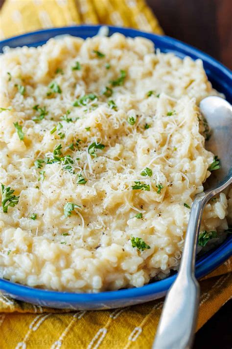 Risotto Base Classic Method - calories, carbs, nutrition