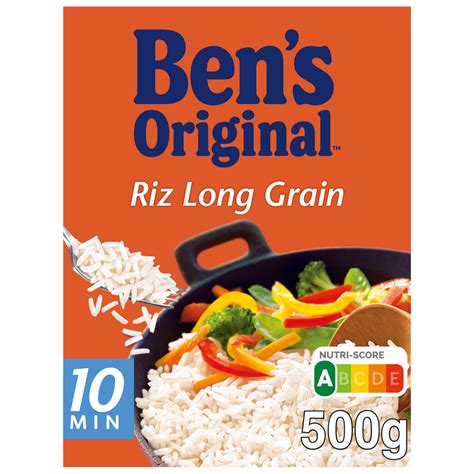 Riz Long Grain - calories, carbs, nutrition