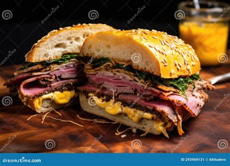 Roast Beef and Dijon Sub - calories, carbs, nutrition