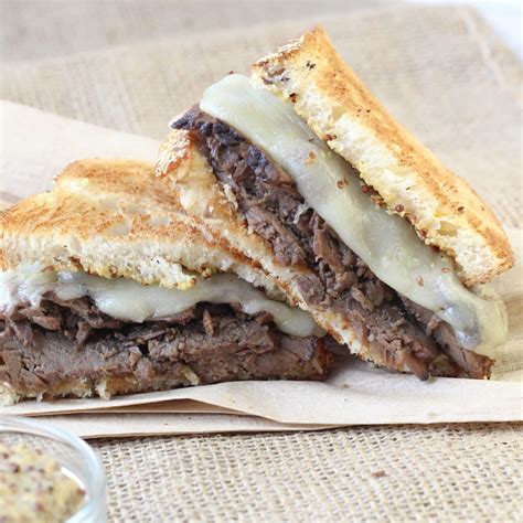 Roast Beef & Swiss on WholeWheat - calories, carbs, nutrition