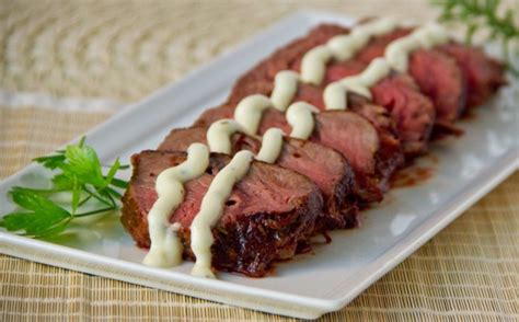 Roast Beef with Thyme Mayo (9170.0) - calories, carbs, nutrition