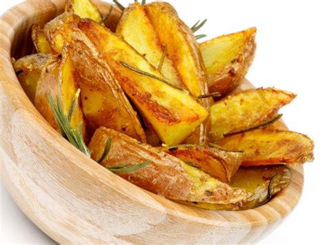 Roast Potato Wedges - calories, carbs, nutrition