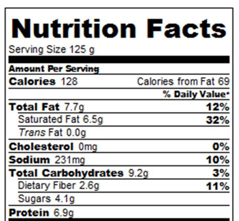 Roasted Banana Pudding - calories, carbs, nutrition