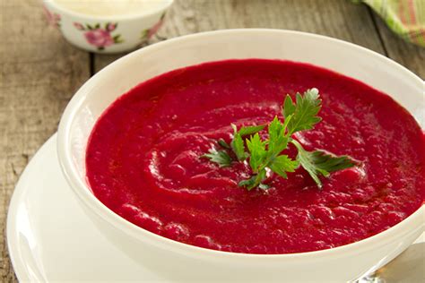 Roasted Beet and Fennel Soup 8 oz - calories, carbs, nutrition