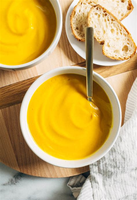 Roasted Butternut Squash & Sweet Potato Soup 12oz - calories, carbs, nutrition