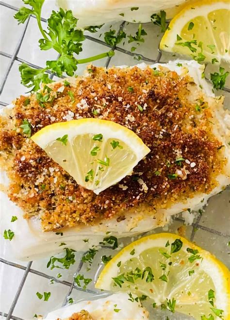 Roasted Cod - Food on Demand - calories, carbs, nutrition