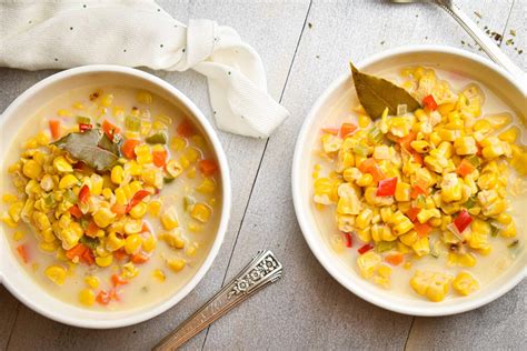 Roasted Corn Chowder (21733.0) - calories, carbs, nutrition