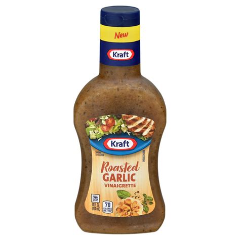 Roasted Garlic Dressing (12977.0) - calories, carbs, nutrition