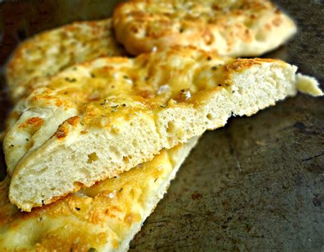 Roasted Garlic Focaccia - calories, carbs, nutrition