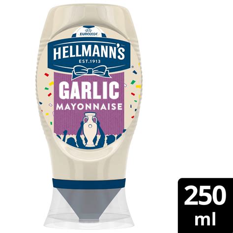 Roasted Garlic Mayo - calories, carbs, nutrition