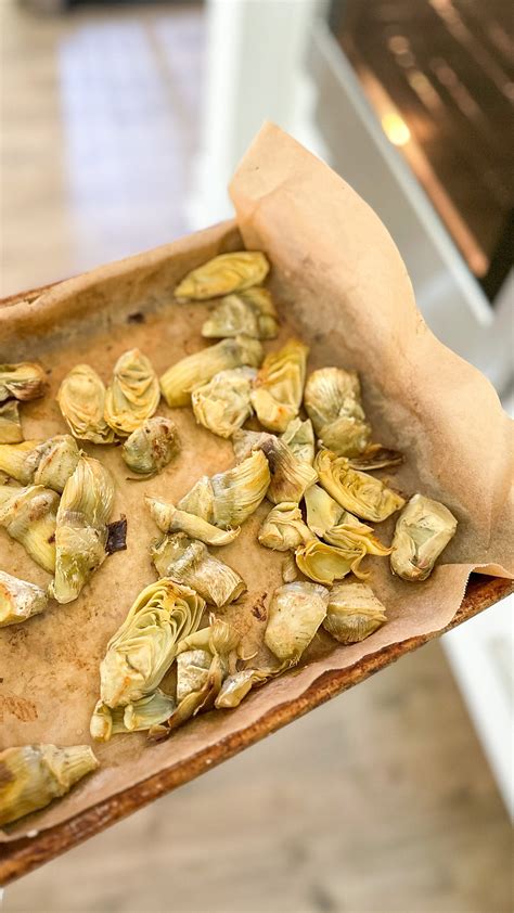 Roasted Mushroom Artichoke with Barley - calories, carbs, nutrition