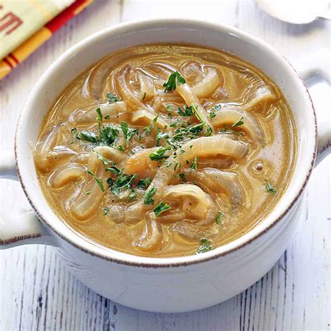 Roasted Onion Soup (Mindful) 12 oz - calories, carbs, nutrition