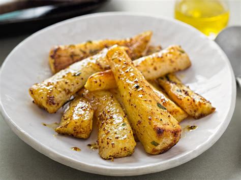 Roasted Parsnips (33992.42) - calories, carbs, nutrition