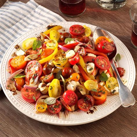 Roasted Pepper Salad - calories, carbs, nutrition