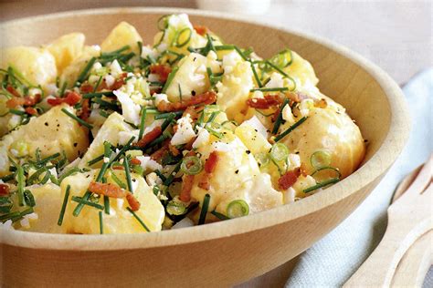 Roasted Red Potato Salad with Dijon Mayonnaise - calories, carbs, nutrition