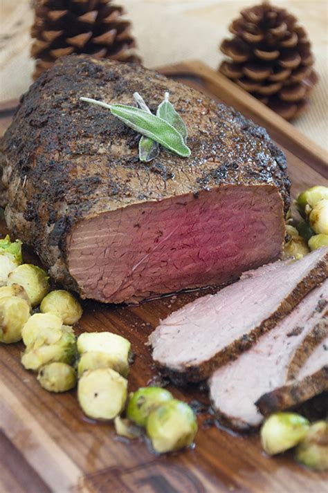 Roasted Strip Loin - calories, carbs, nutrition