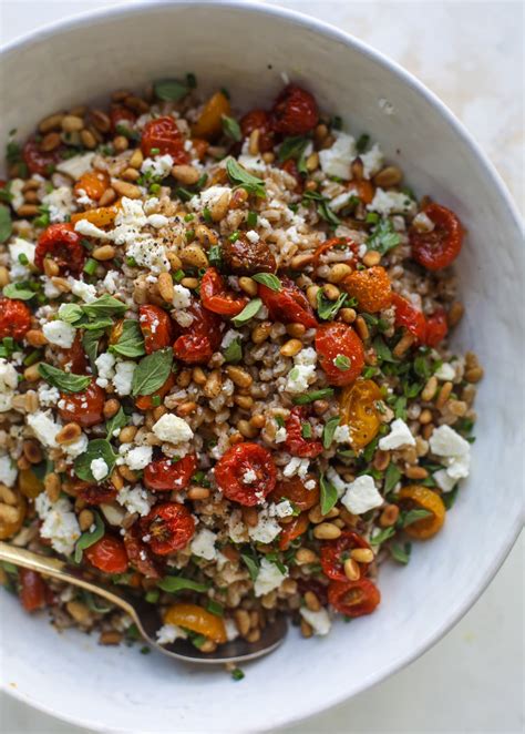 Roasted Tomato Farro Pancetta (87113.0) - calories, carbs, nutrition