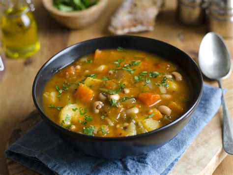 Roasted Vegetable Soup - calories, carbs, nutrition