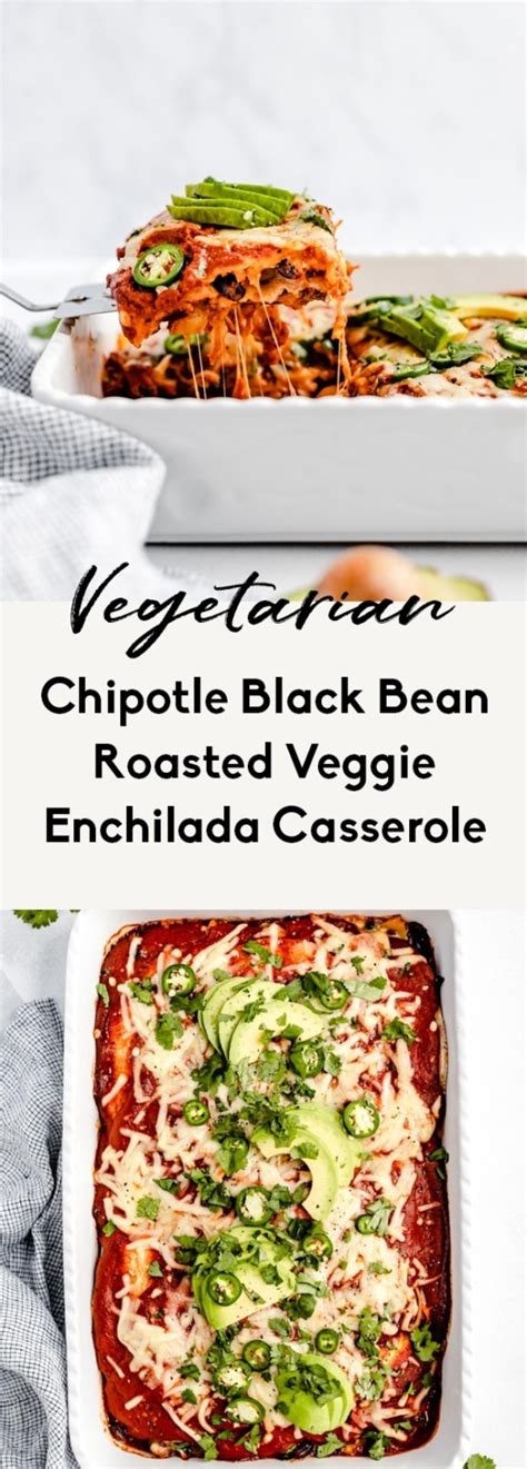 Roasted Veggie Eggchilada - calories, carbs, nutrition