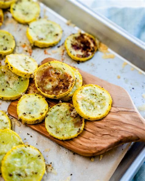 Roasted Yellow Squash - calories, carbs, nutrition