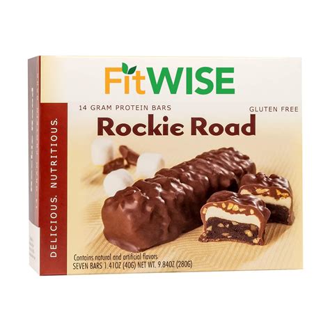 Rockie Road - calories, carbs, nutrition