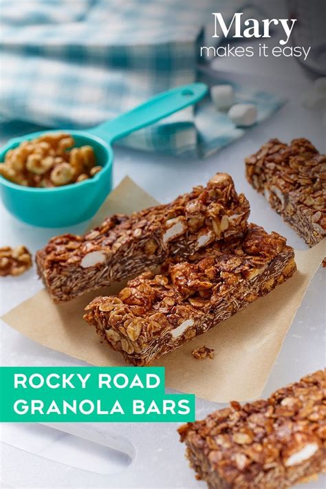 Rocky Road Granola - calories, carbs, nutrition