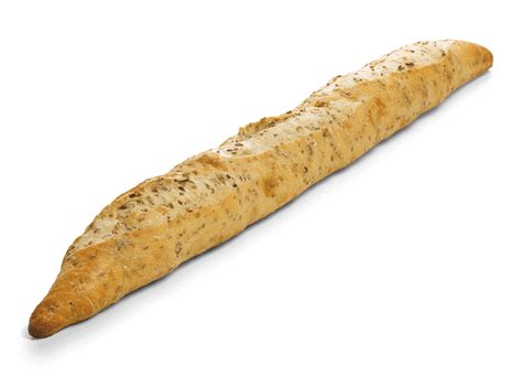 Roll Baguette Artisan Authentic 6" 1 EA - calories, carbs, nutrition