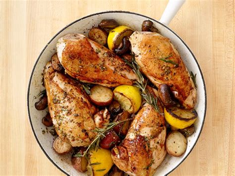 Rosemary Chicken Quarter - calories, carbs, nutrition