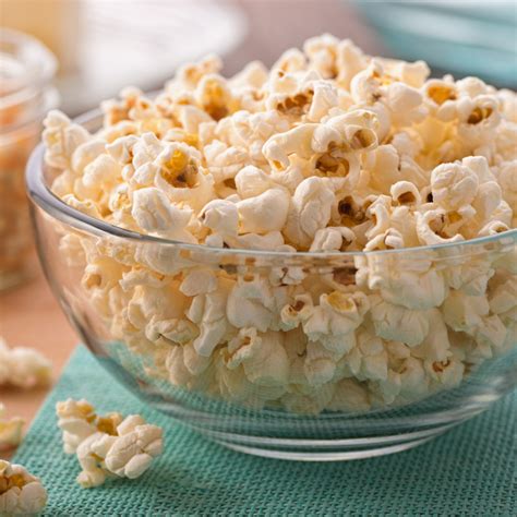 Rosemary Popcorn - calories, carbs, nutrition
