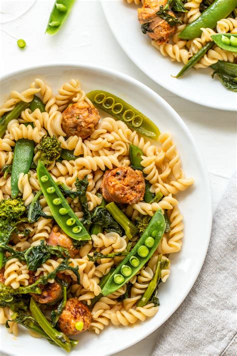 Rotini with Broccoli Rabe and Turkey (32978.0) - calories, carbs, nutrition