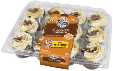 S?mores Cupcake (32232.0) - calories, carbs, nutrition