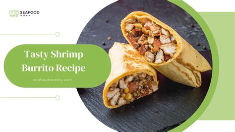 Sabores Baja Shrimp Burrito - calories, carbs, nutrition