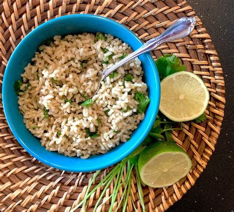 Sabores Cilantro Lime Brown Rice - calories, carbs, nutrition