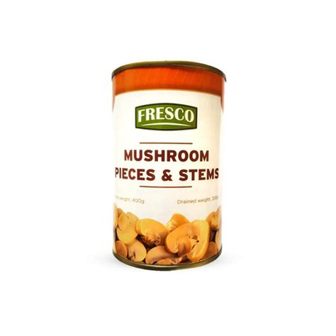 Sabores Frescos Mushroom Mix - calories, carbs, nutrition