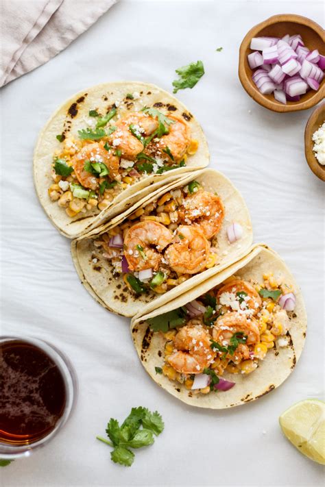 Sabores Shrimp Street CornTaco - calories, carbs, nutrition