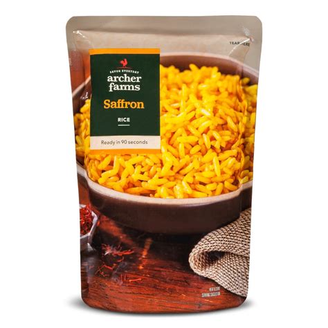 Saffron Rice - calories, carbs, nutrition