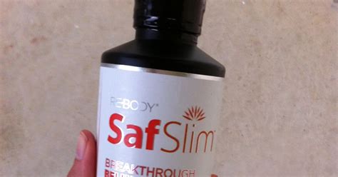 Safslim - calories, carbs, nutrition