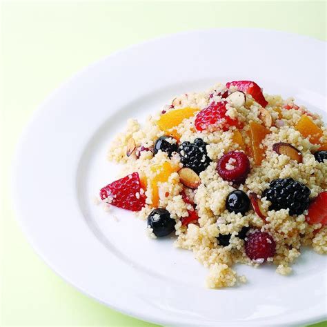 Salad Bar - Fruity Cous Cous Salad - calories, carbs, nutrition