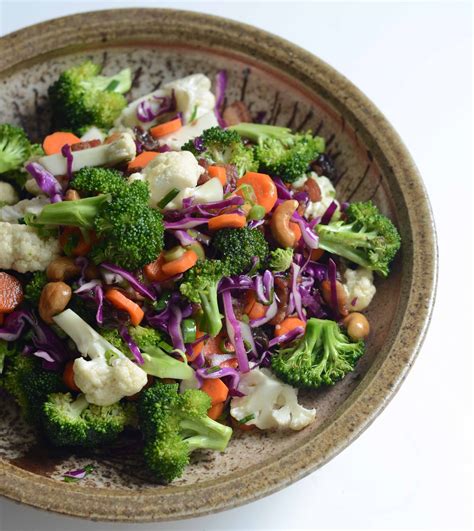 Salad Broccoli Sweet & Sour 3 oz - calories, carbs, nutrition