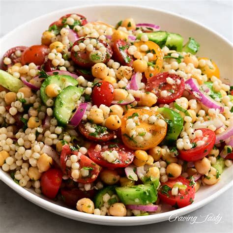 Salad Couscous Israeli & Roasted Corn 1 oz - calories, carbs, nutrition