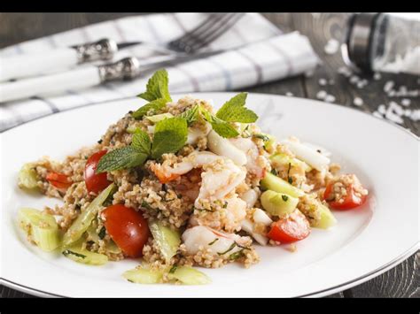 Salad Couscous Minted 2 oz - calories, carbs, nutrition